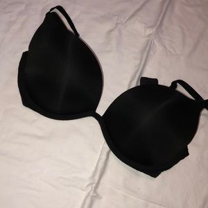 VS Dream Angels Padded Demi Bra 34DD
